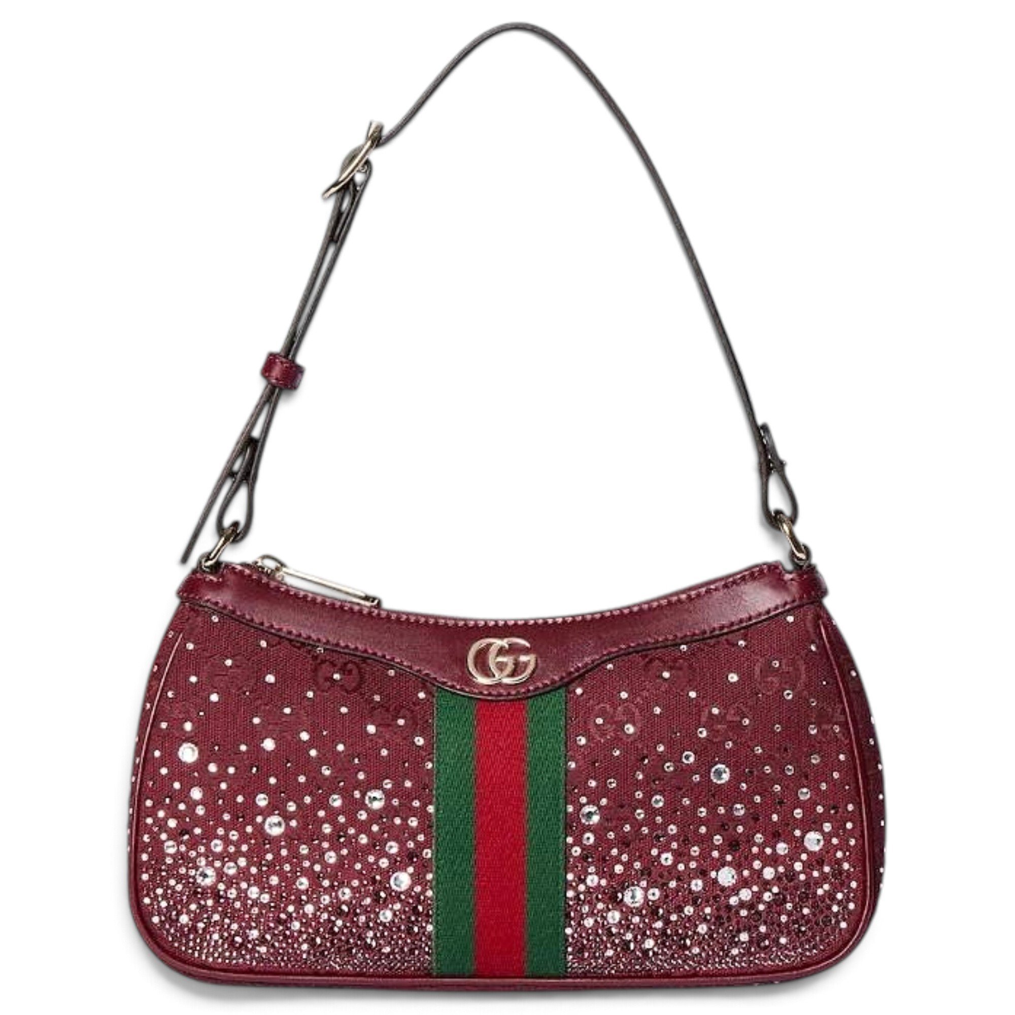 Ophidia cloth handbag