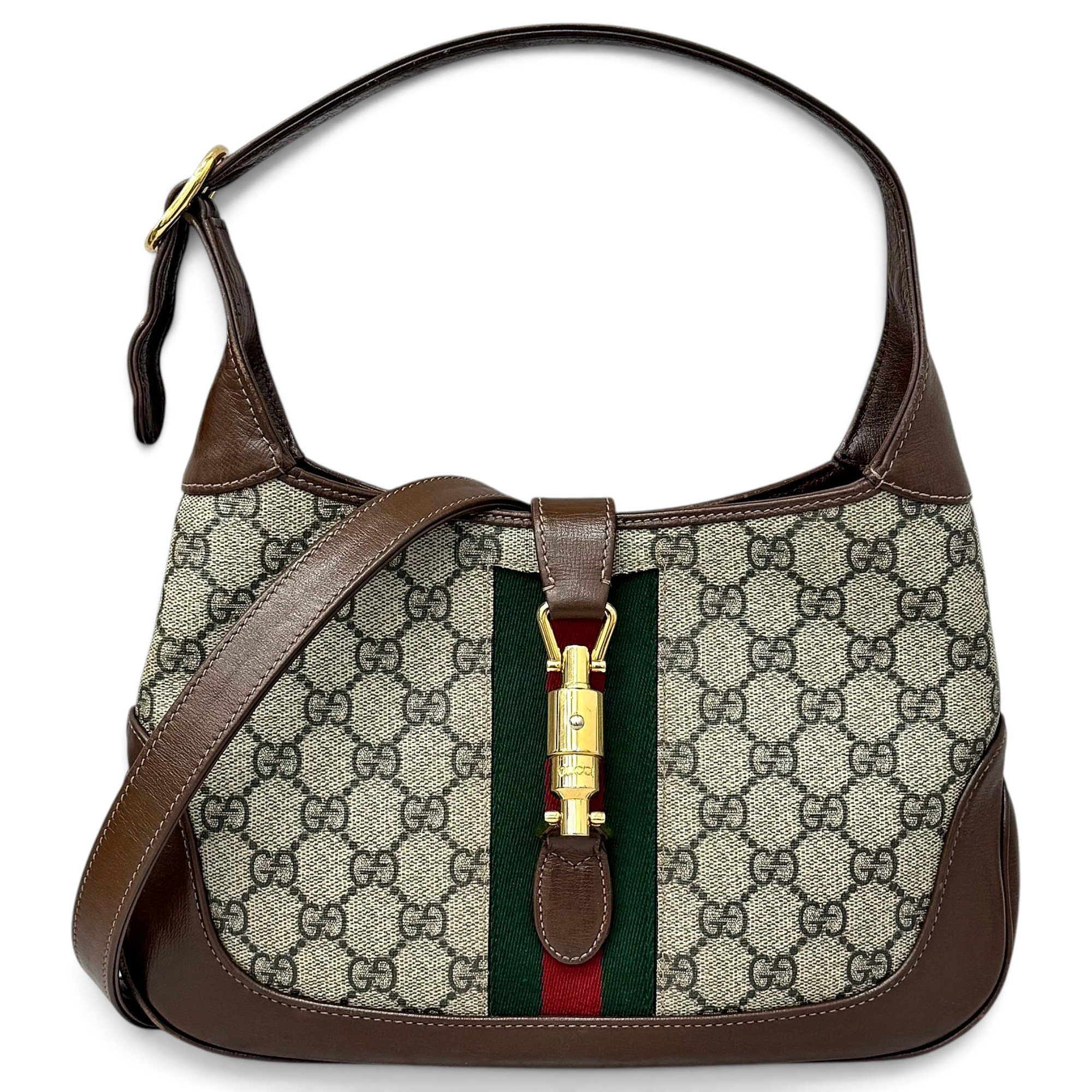 Jackie 1961 leather handbag