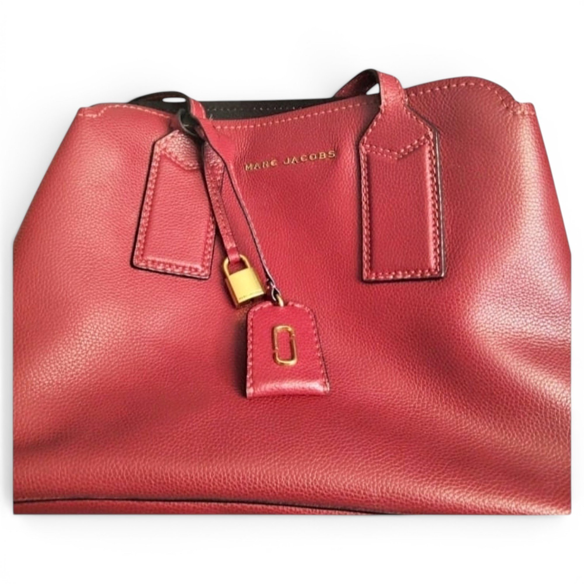 Marc Jacobs The Editor leather tote