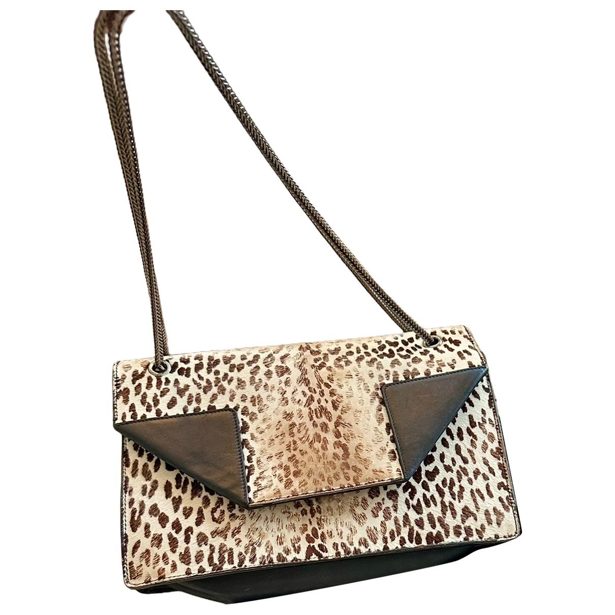 Betty leather handbag