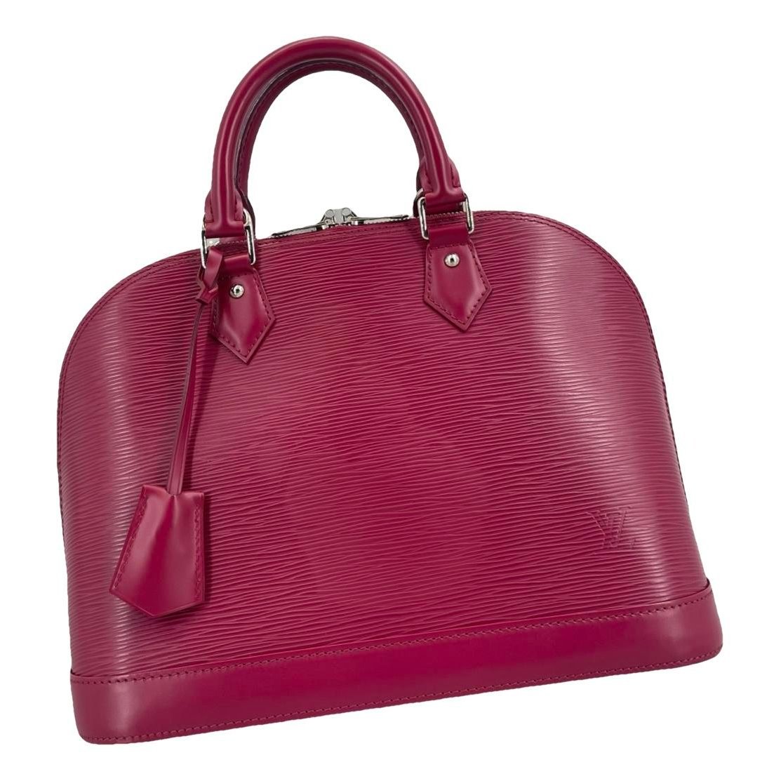 Alma BB leather handbag