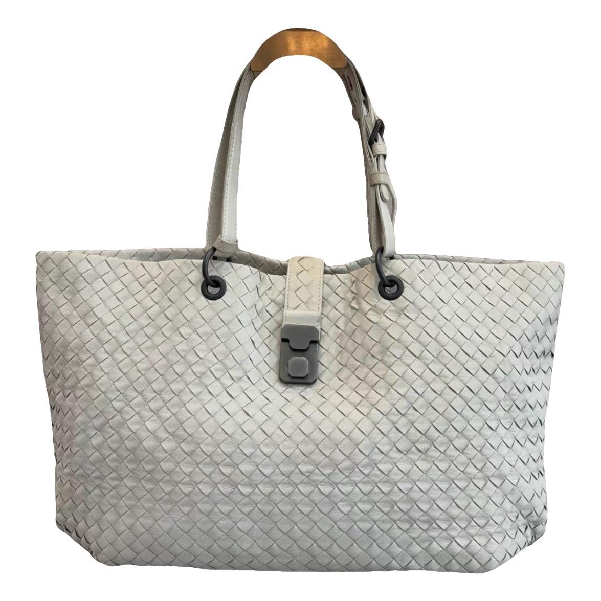 Roma leather handbag