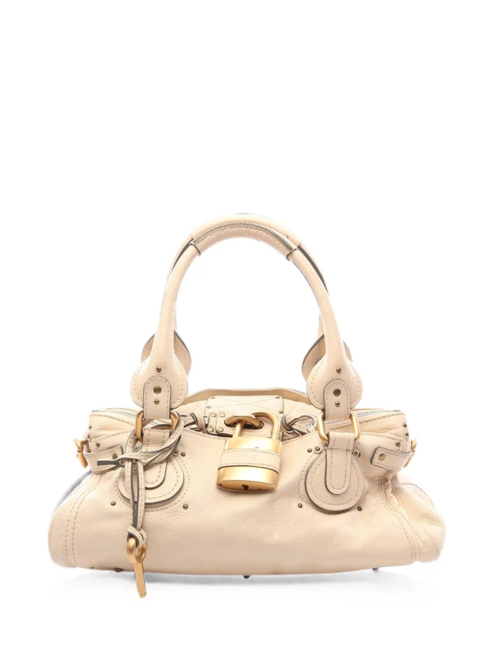 2005-2026 Leather Paddington handbag