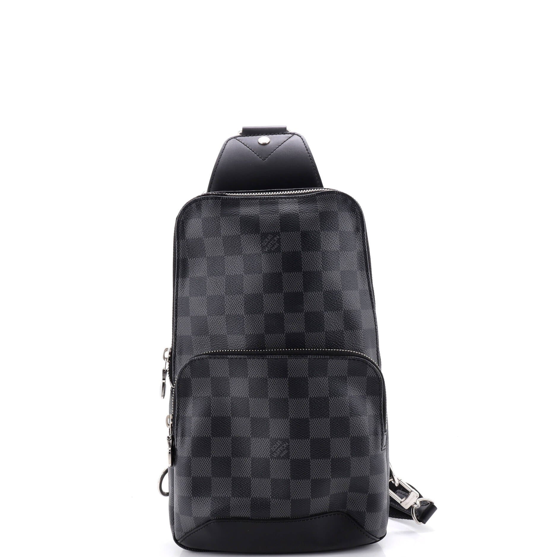 Avenue Sling Bag Damier Graphite