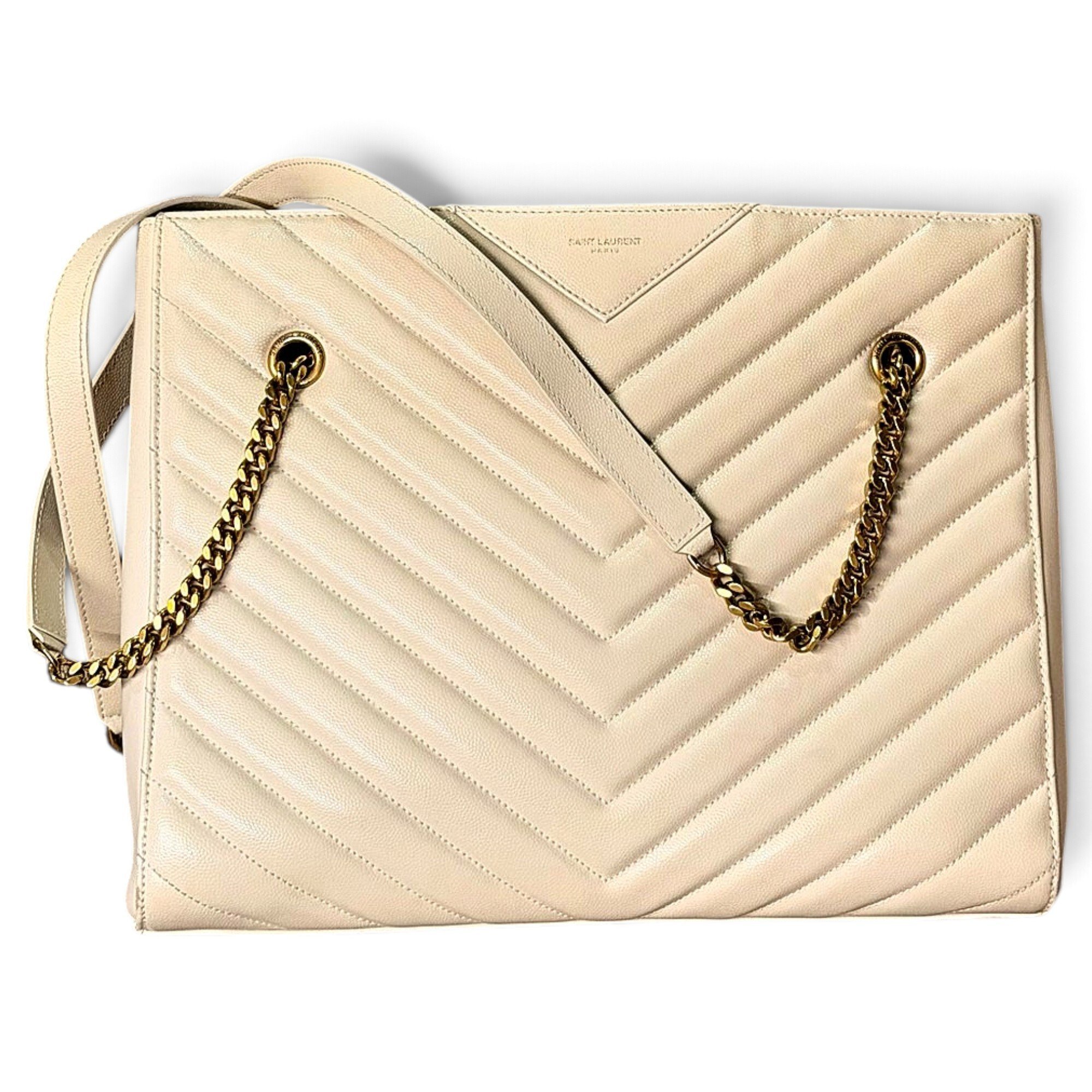 Tribeca leather handbag