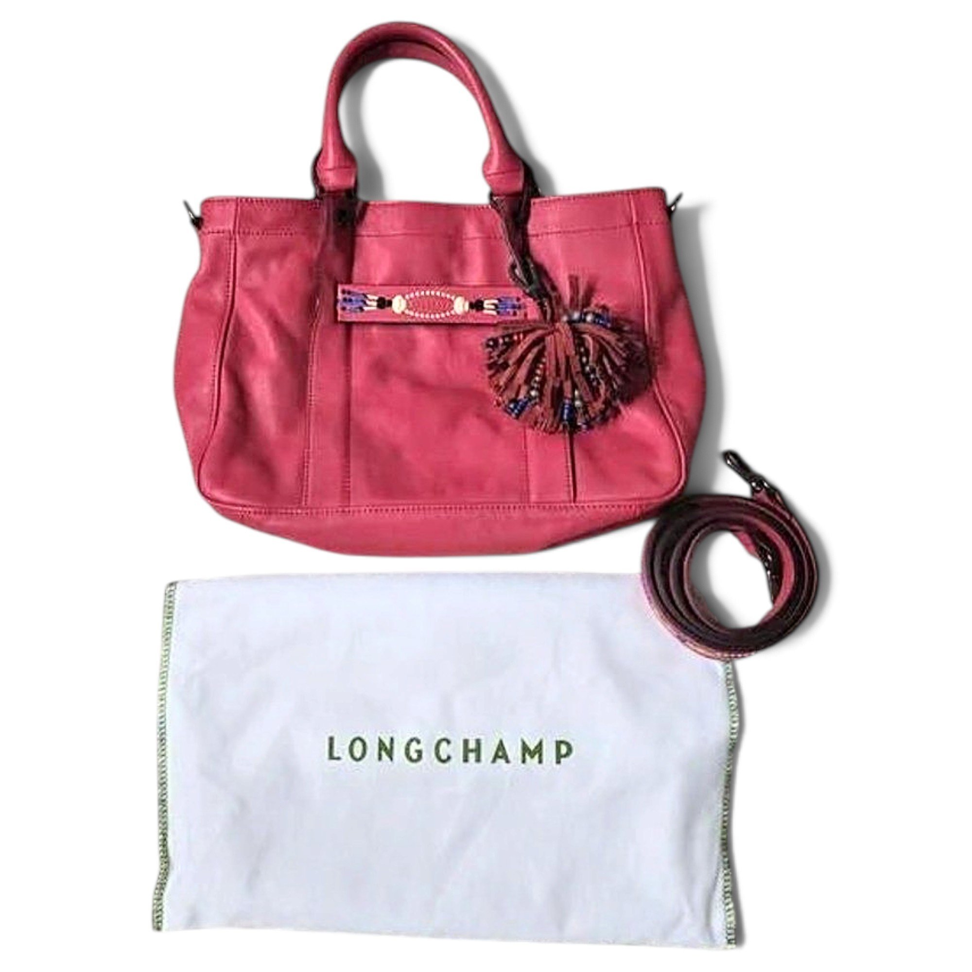 Leather bag