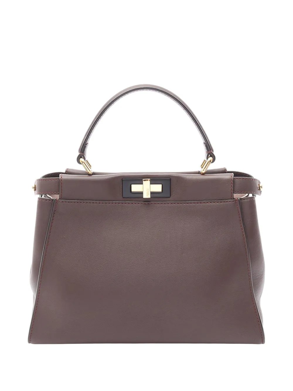 2010-2026 Leather Peekaboo handbag