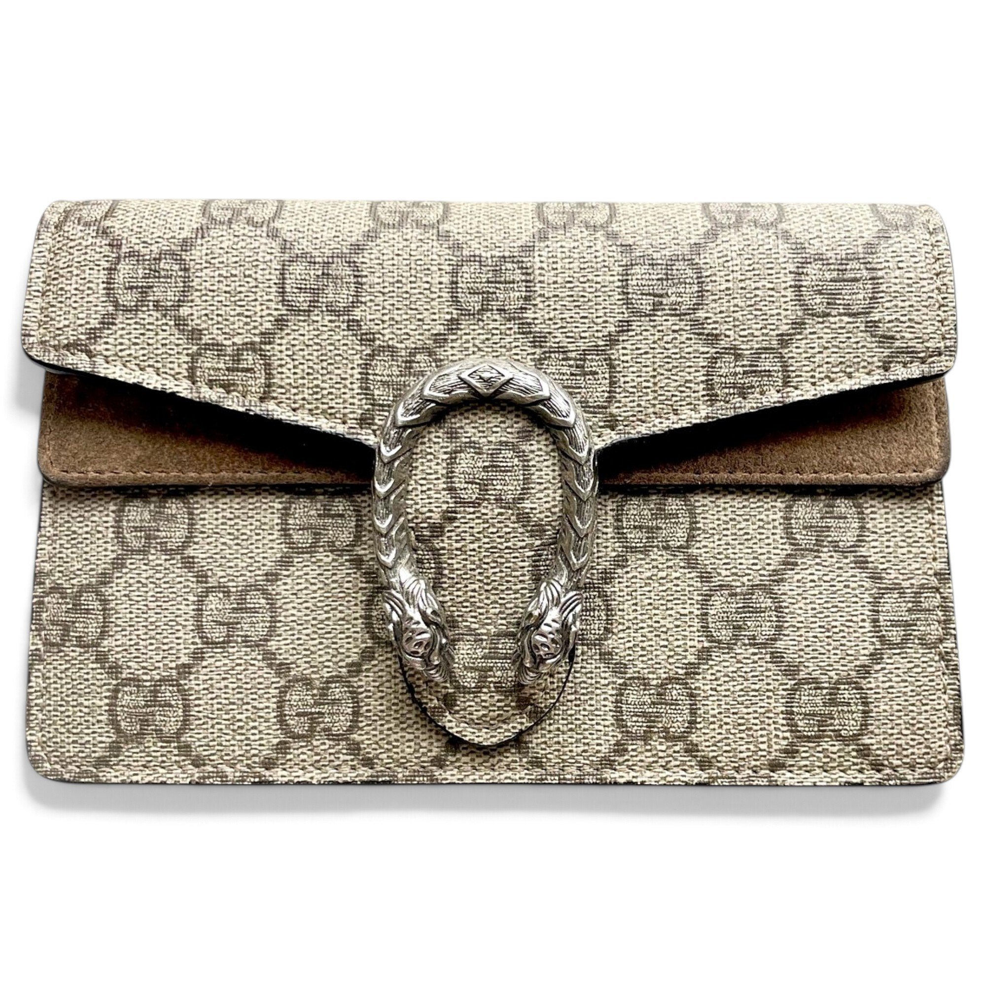 Dionysus Super Mini leather mini bag