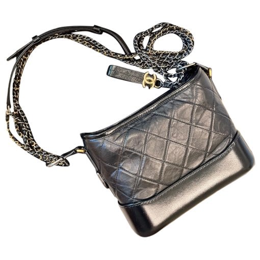 Gabrielle leather handbag