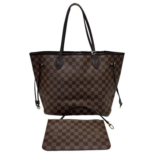 Neverfull vinyl handbag