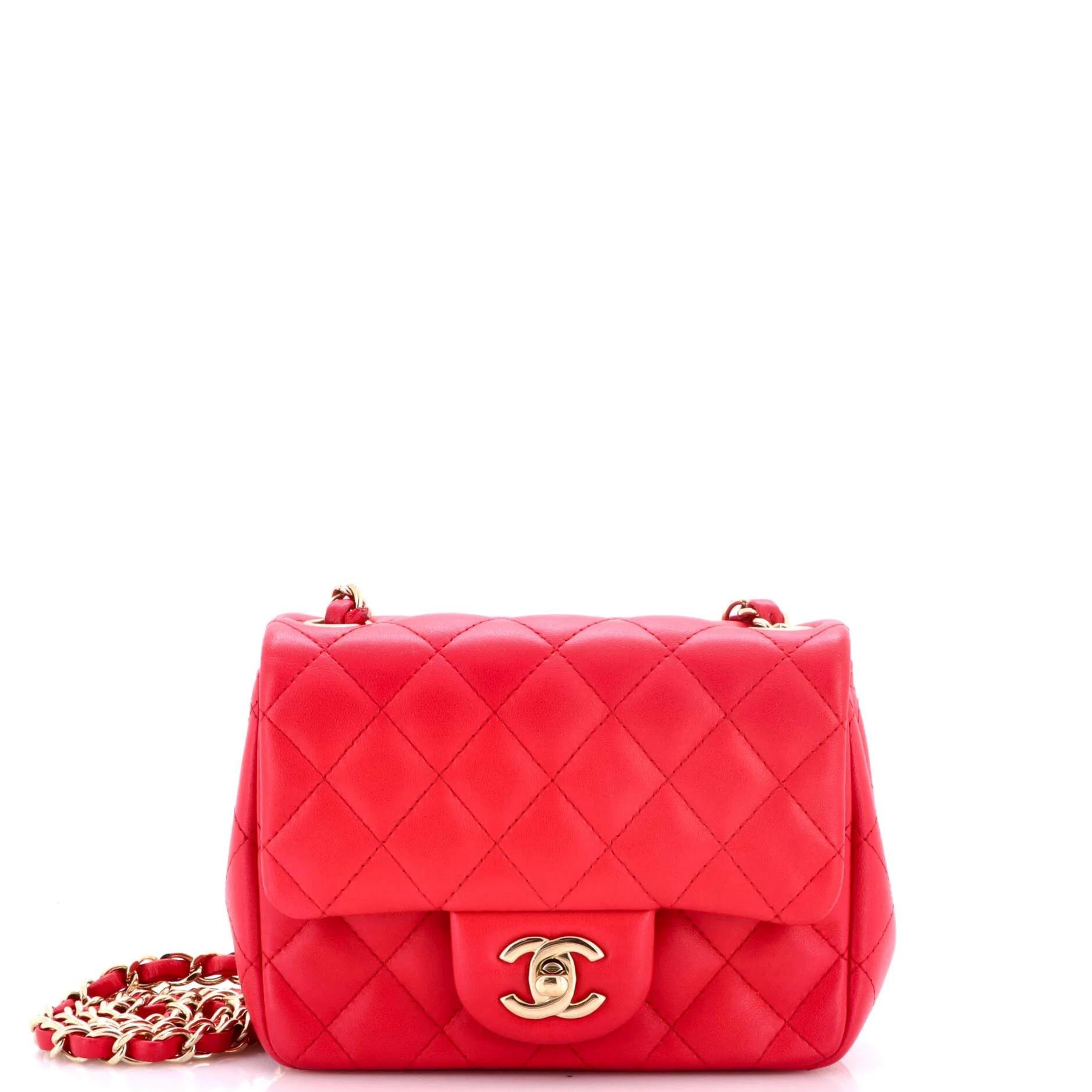 Timeless/Classique leather crossbody bag