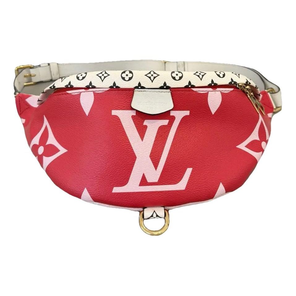 Bum Bag / Sac Ceinture vinyl handbag