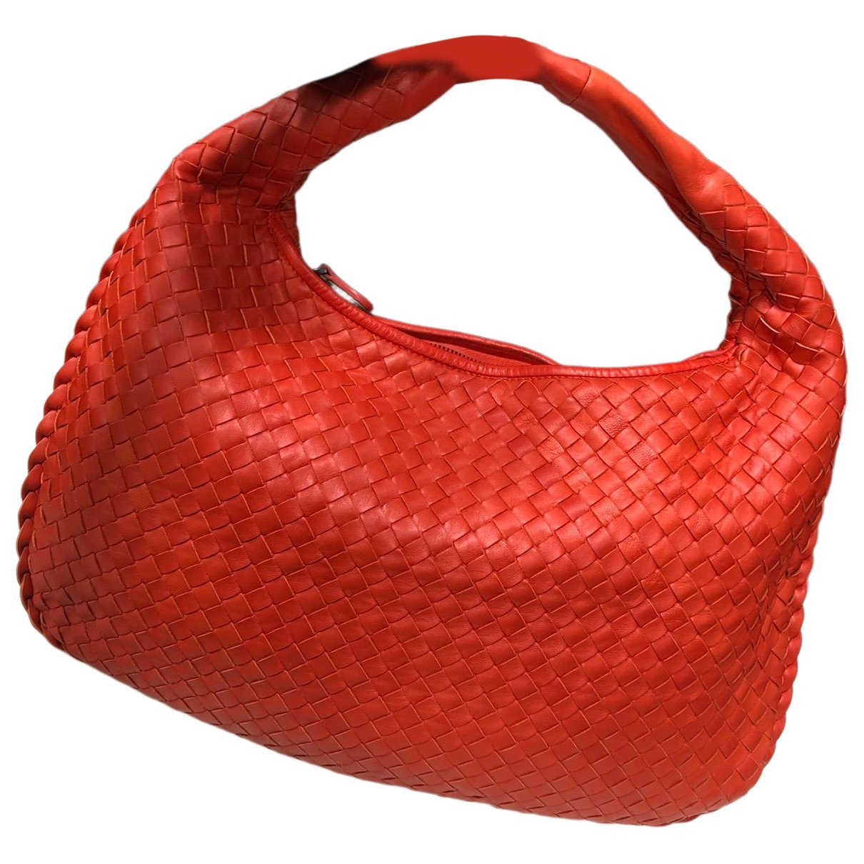 Veneta leather handbag