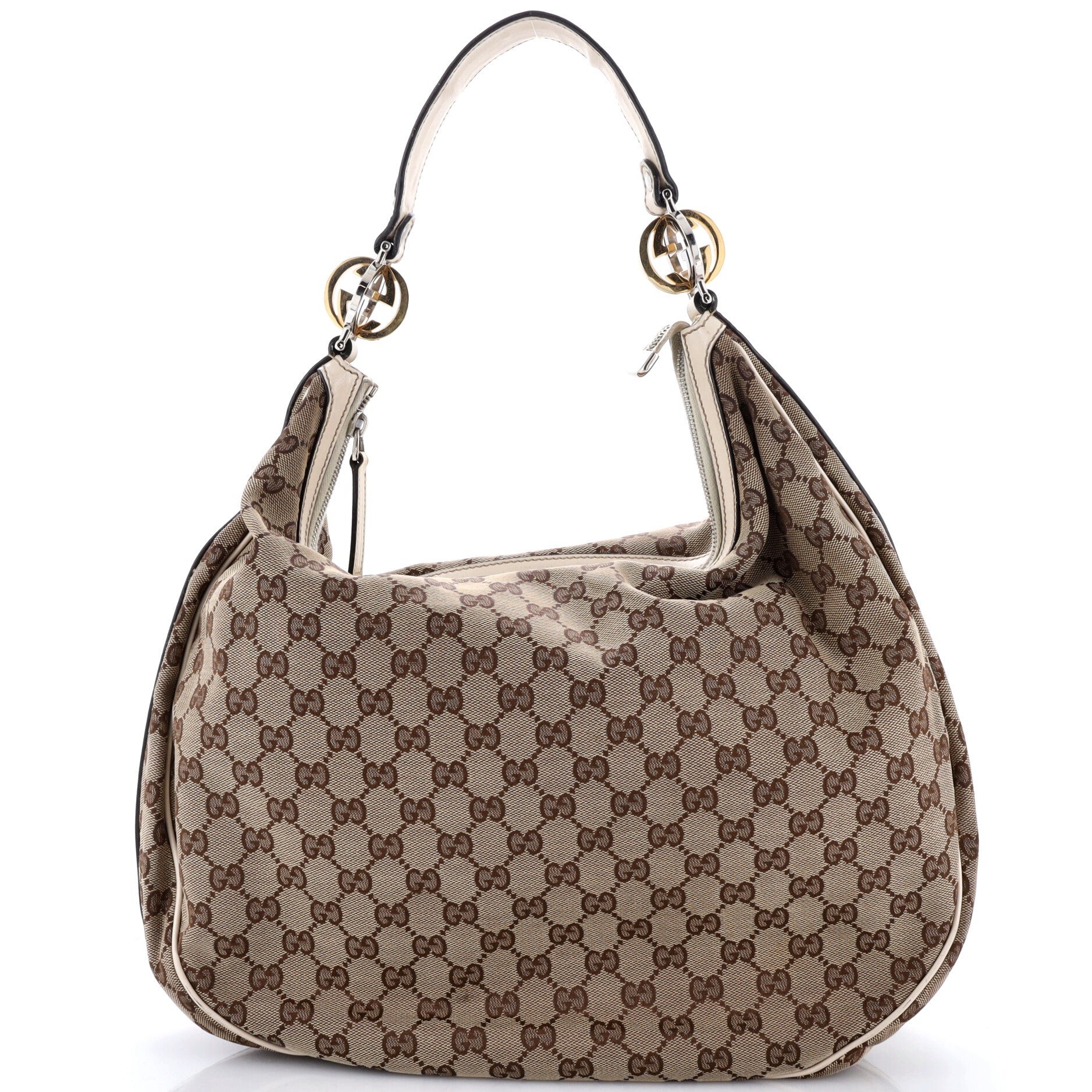 Twins Hobo GG Canvas Medium