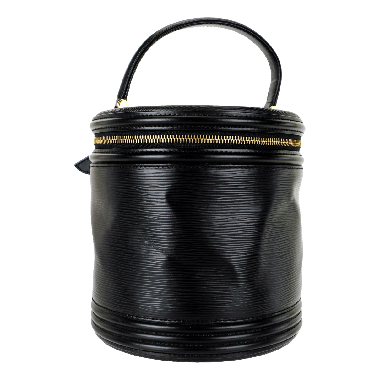 Cannes leather tote