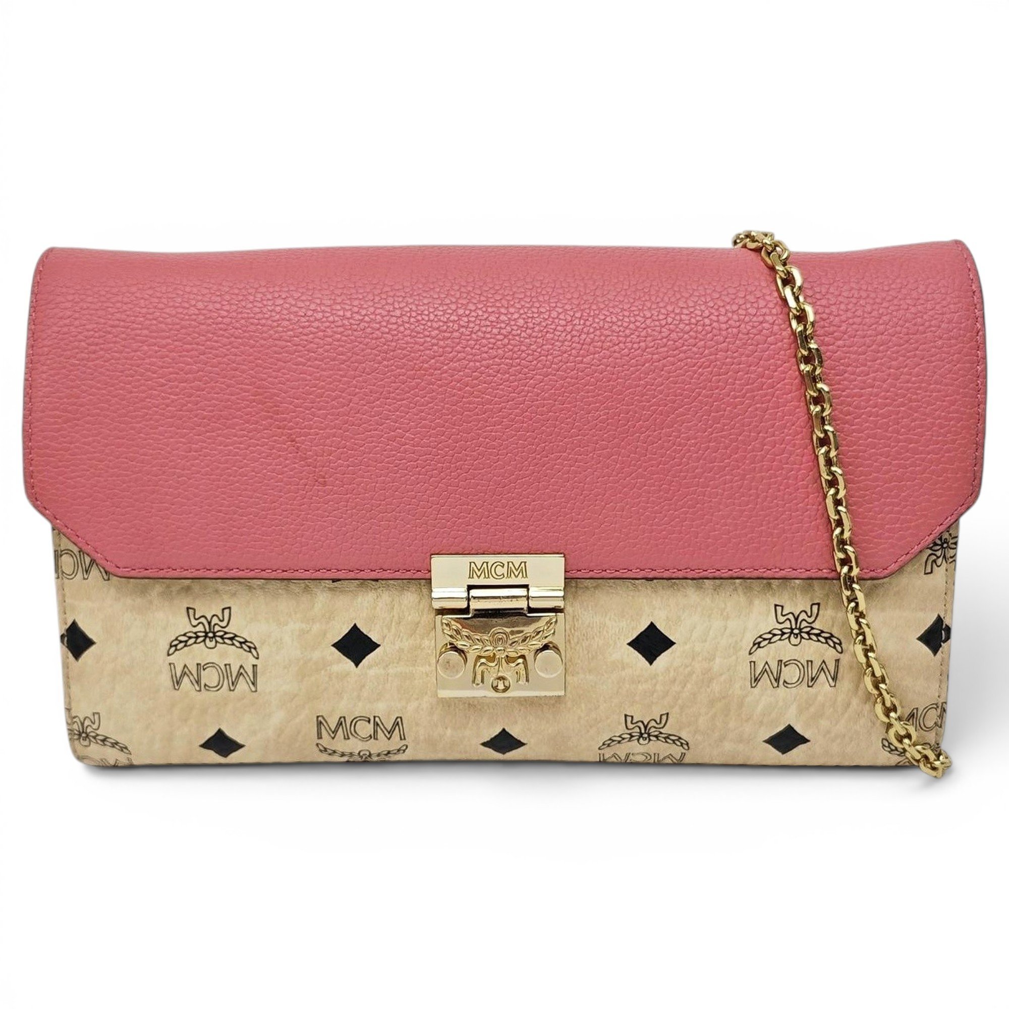 Millie leather handbag