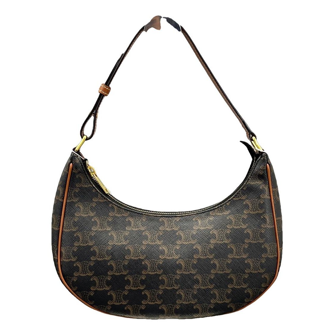 Ava leather handbag