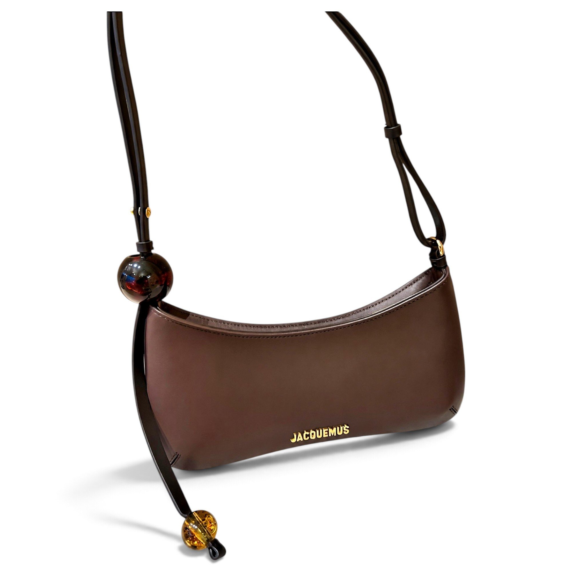 Le Bisou leather handbag