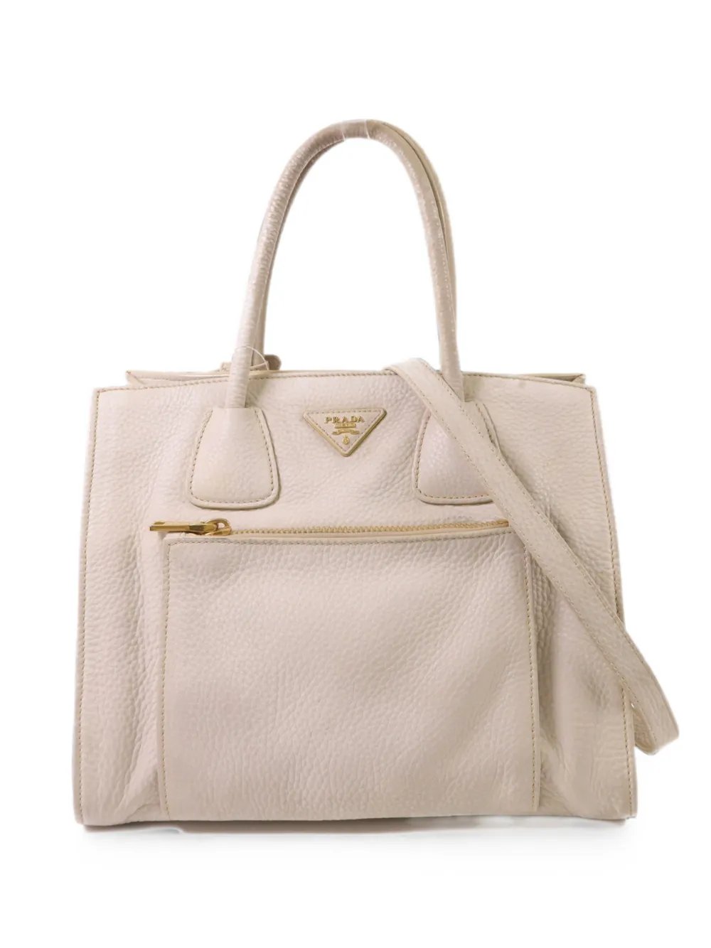 Vitello Daino tote bag