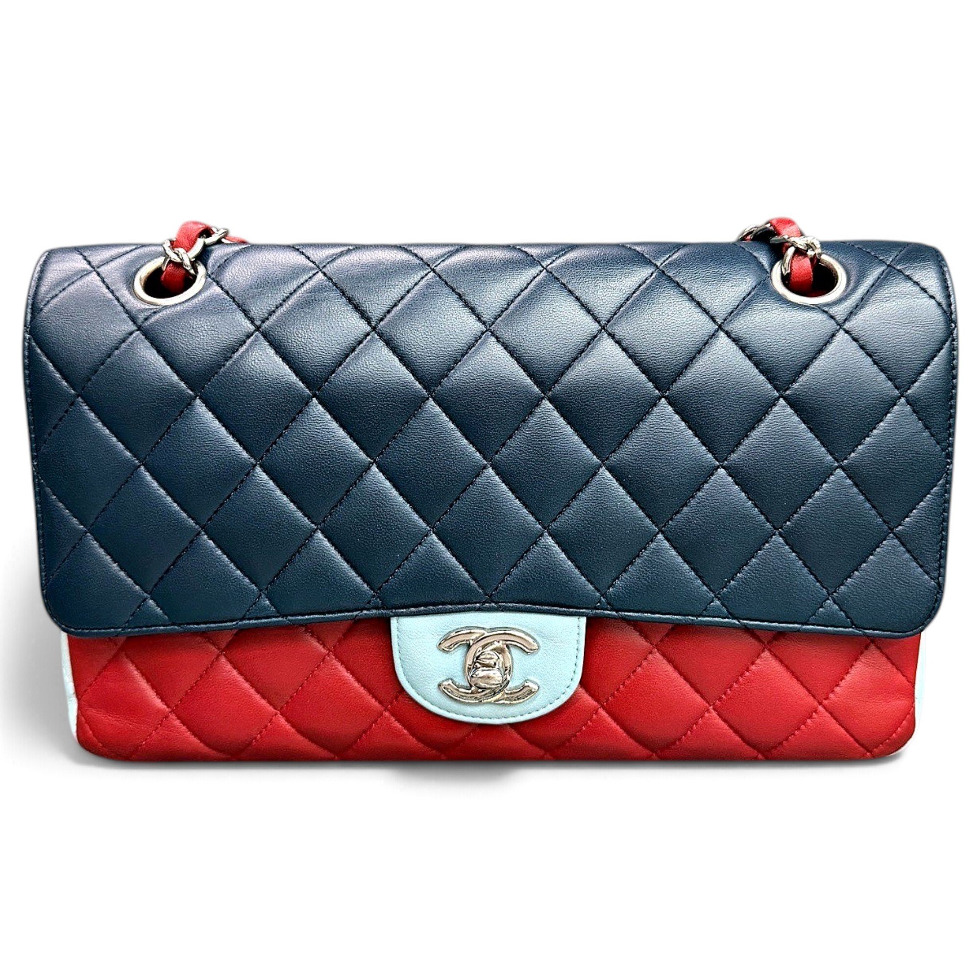Timeless/Classique leather crossbody bag