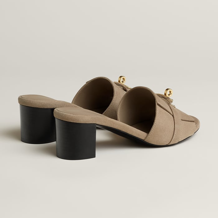 Beige Sable Gigi 50 Sandal
