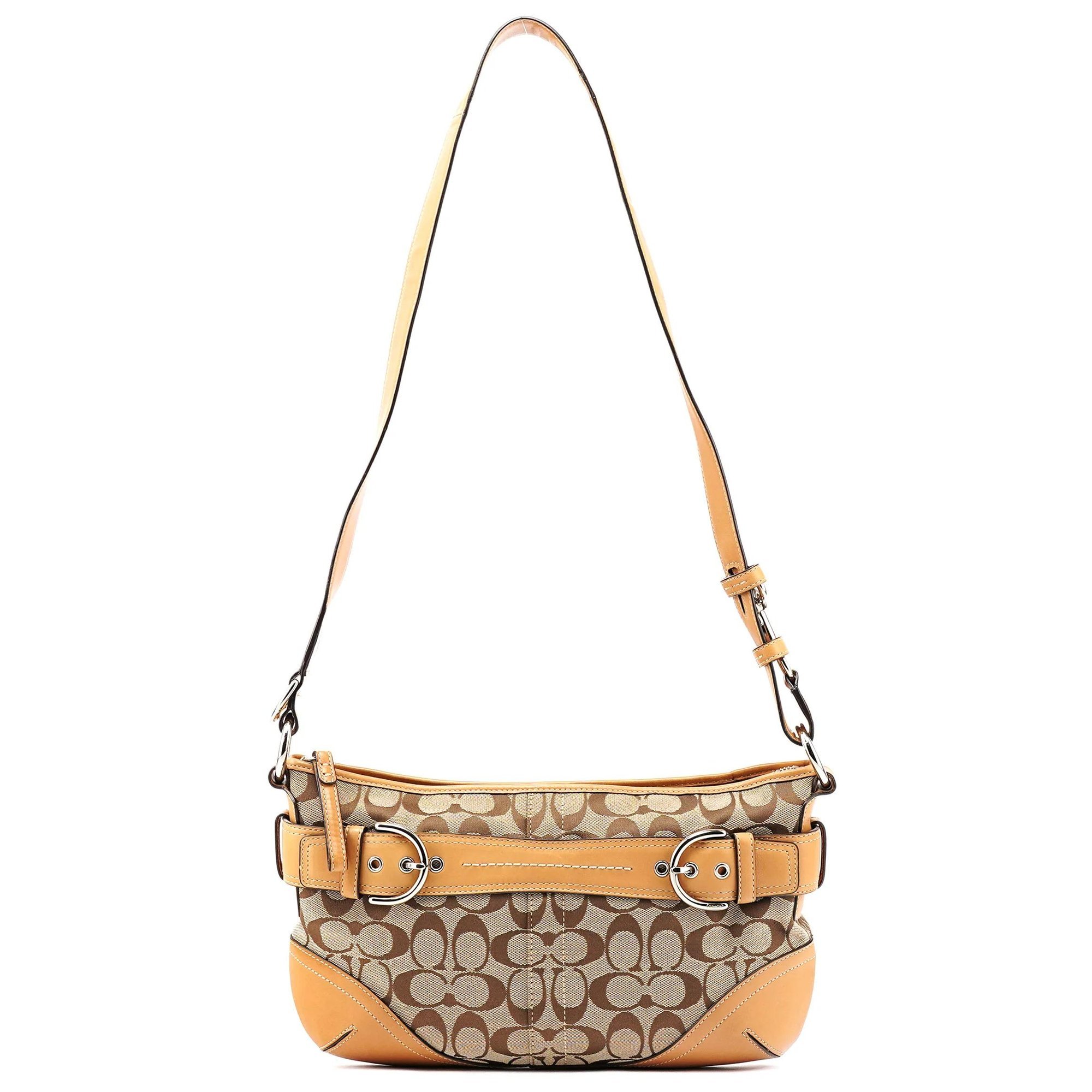 Tabby leather crossbody bag