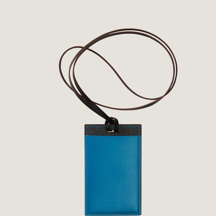 Cold Colors Card Holder