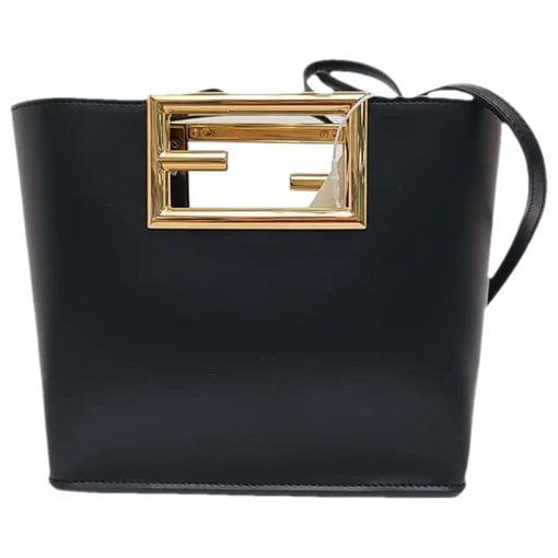 By The Way leather crossbody bag