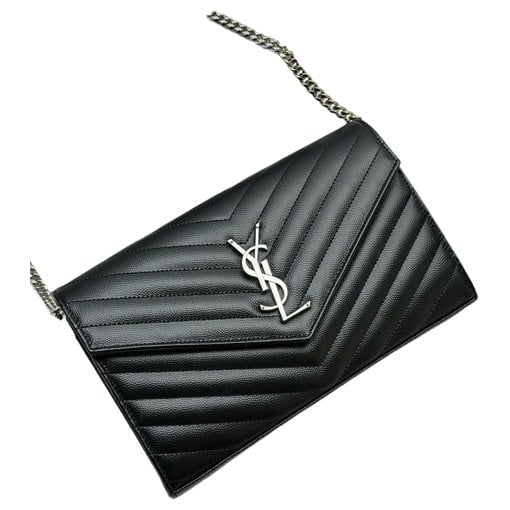 Kate monogramme leather crossbody bag