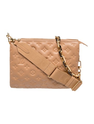 LV Monogram Coussin PM