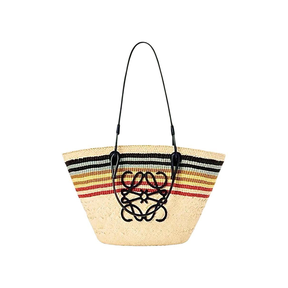 Anagram Basket tote