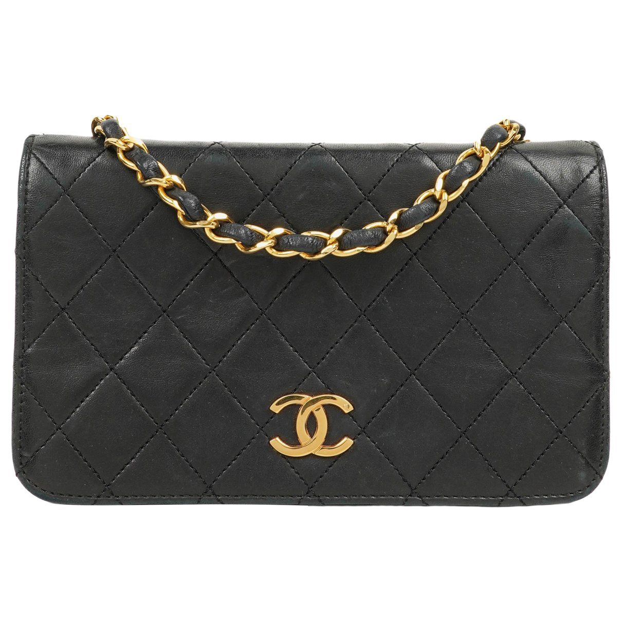 Timeless/Classique leather handbag