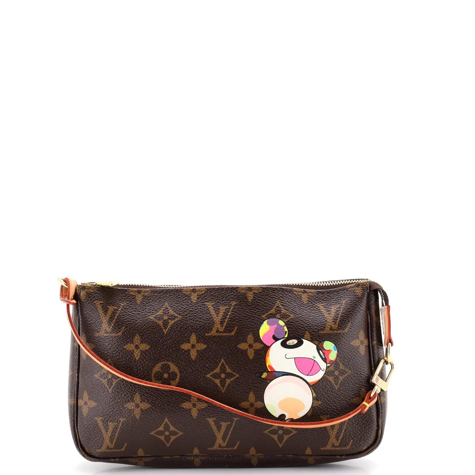 Cloth clutch bag