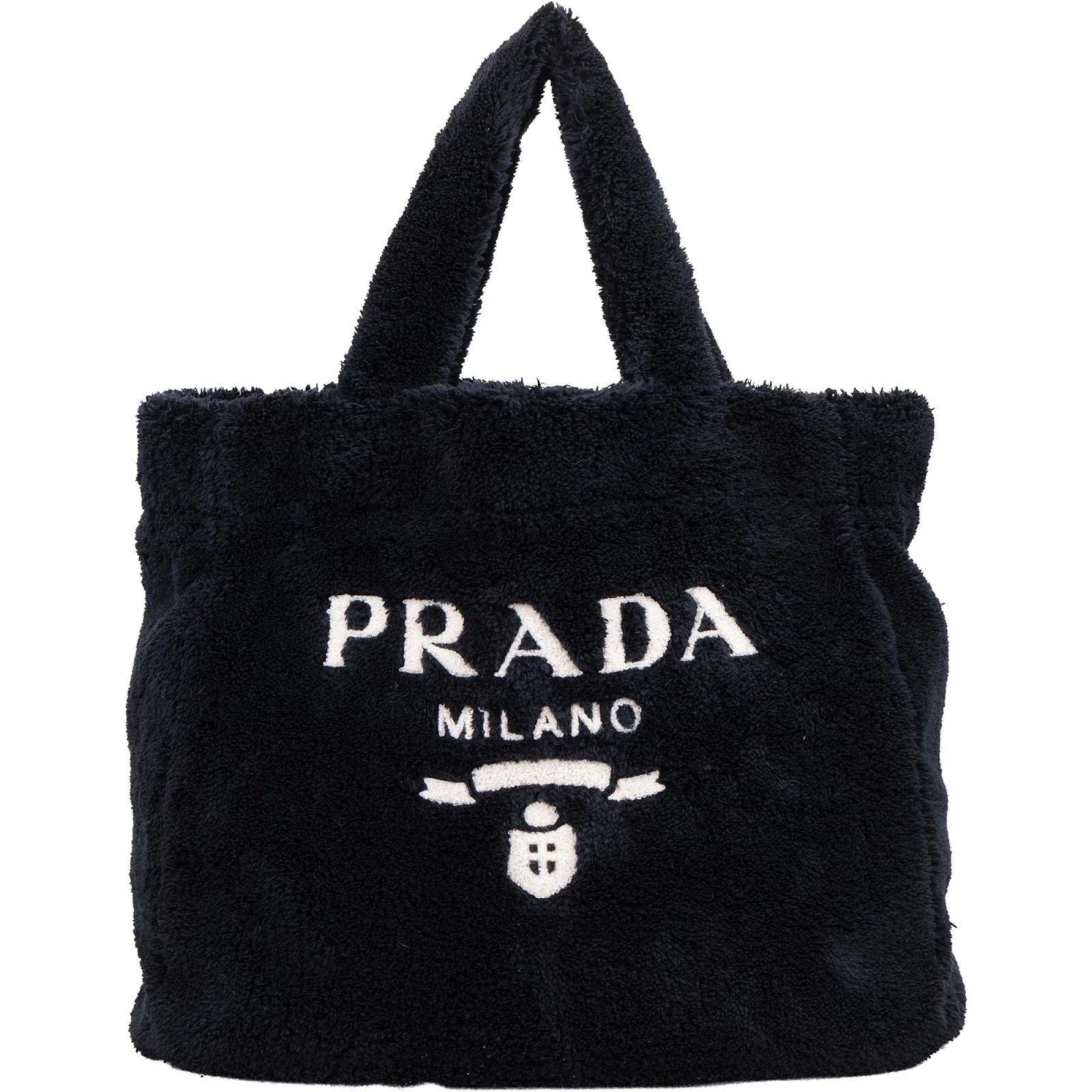 Re-Edition 2000 cloth handbag