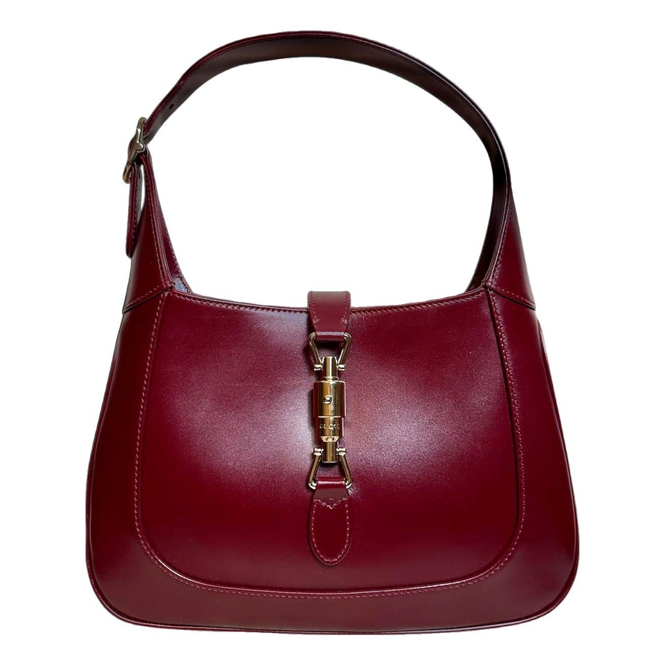 Jackie 1961 leather crossbody bag