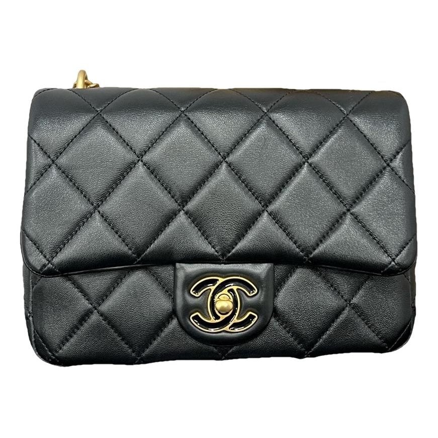 Timeless/Classique leather crossbody bag