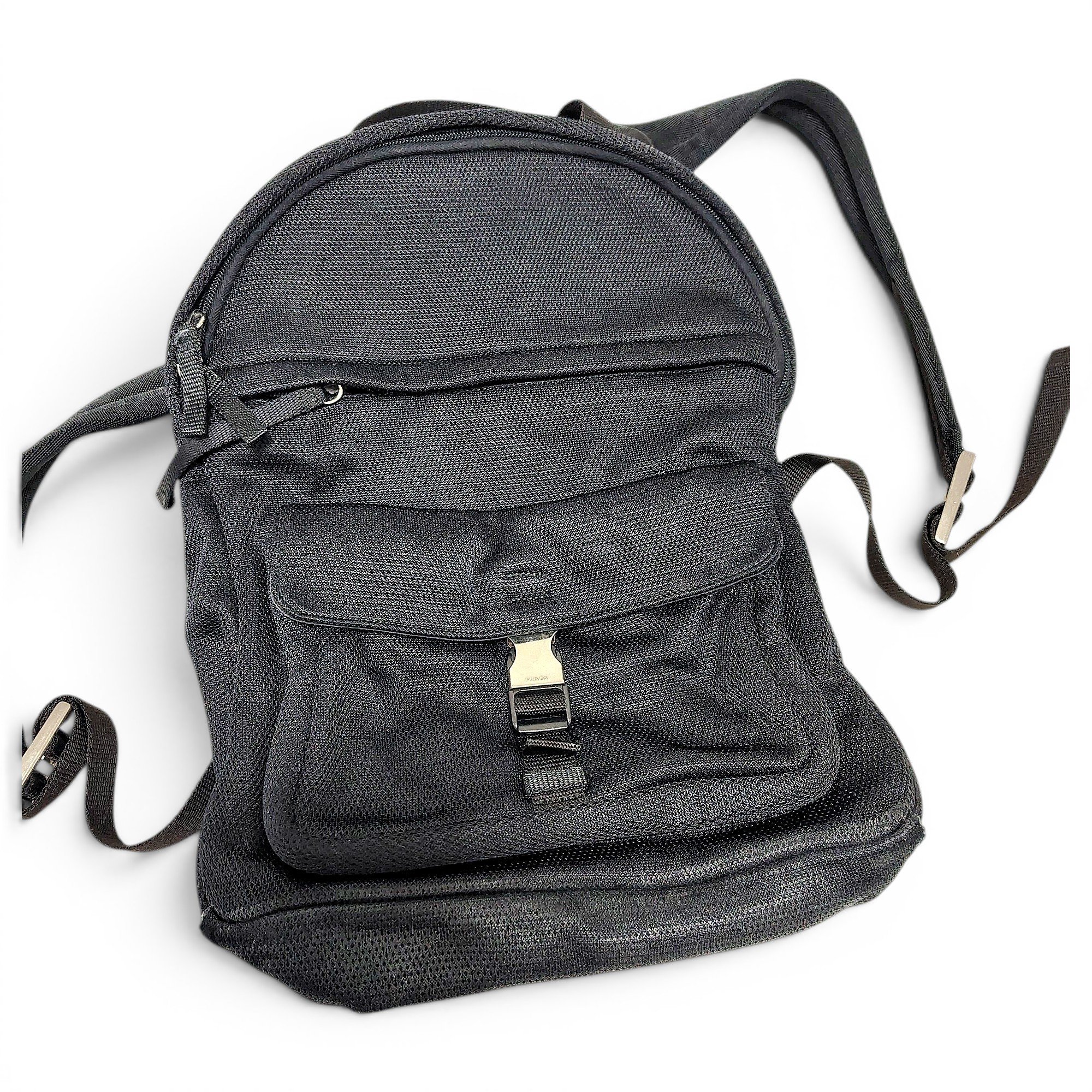 Cloth backpack