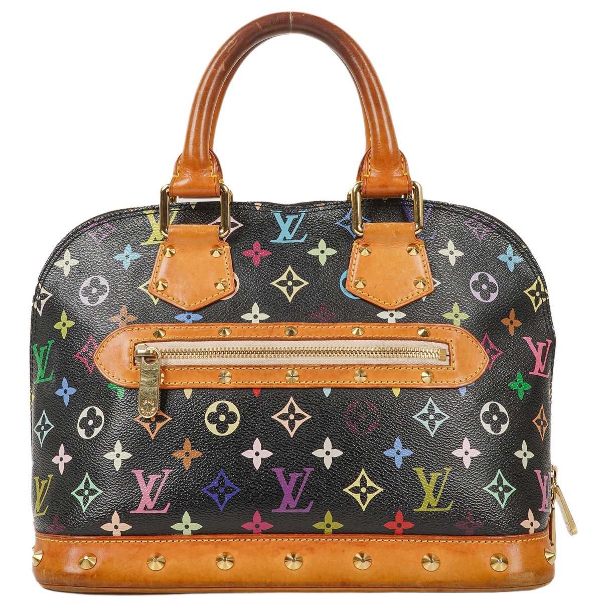Alma cloth handbag