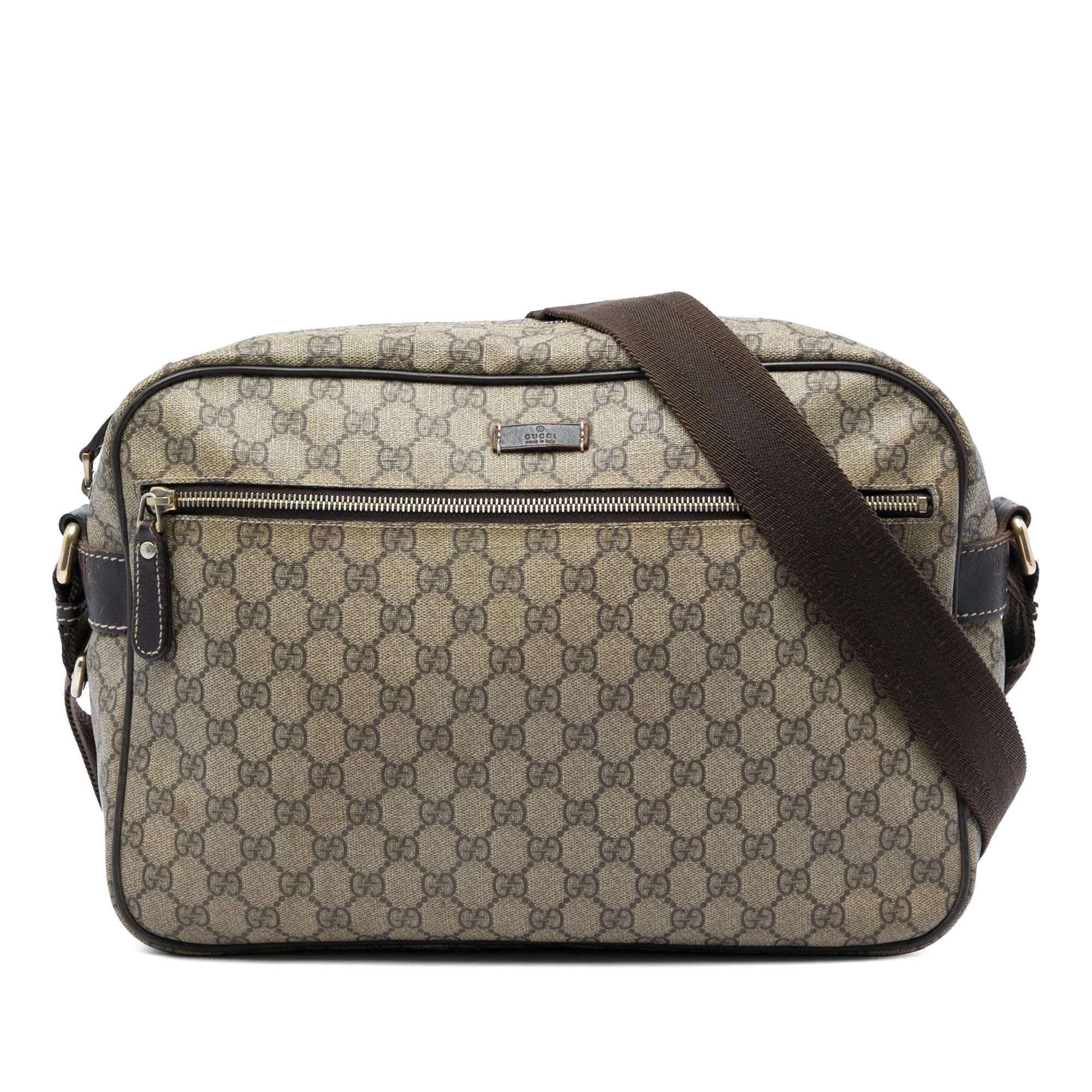 Cloth crossbody bag