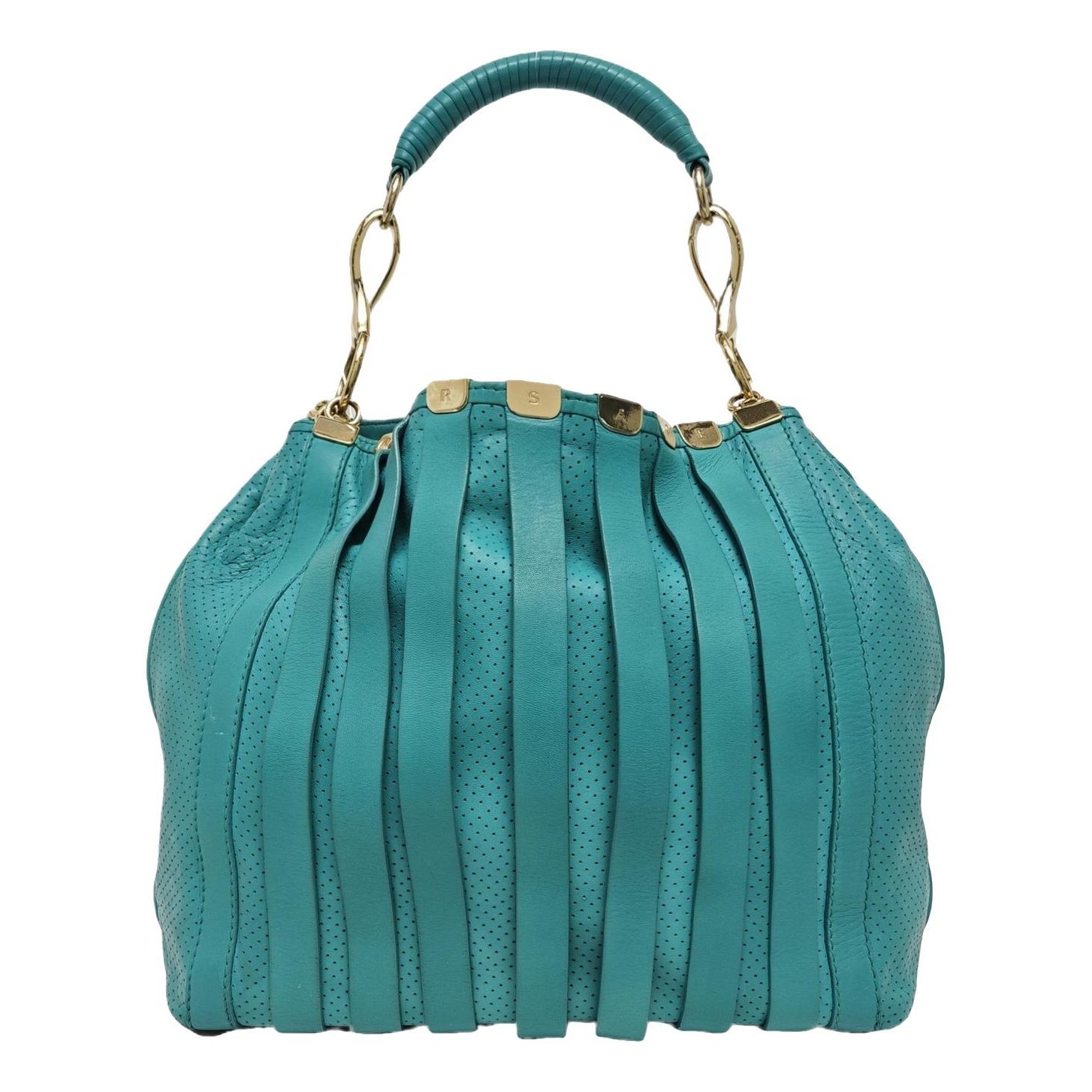 Versace Leather handbag
