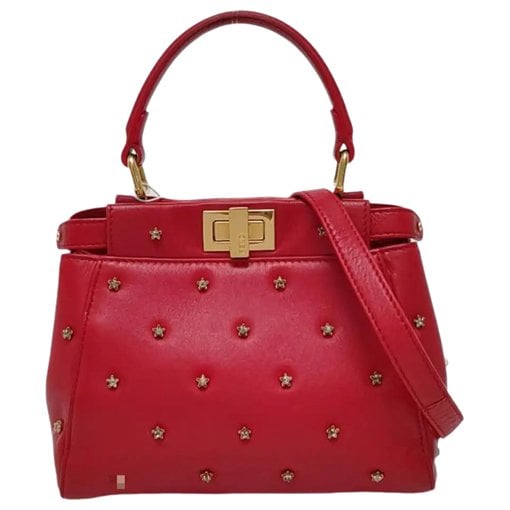 Peekaboo mini bag