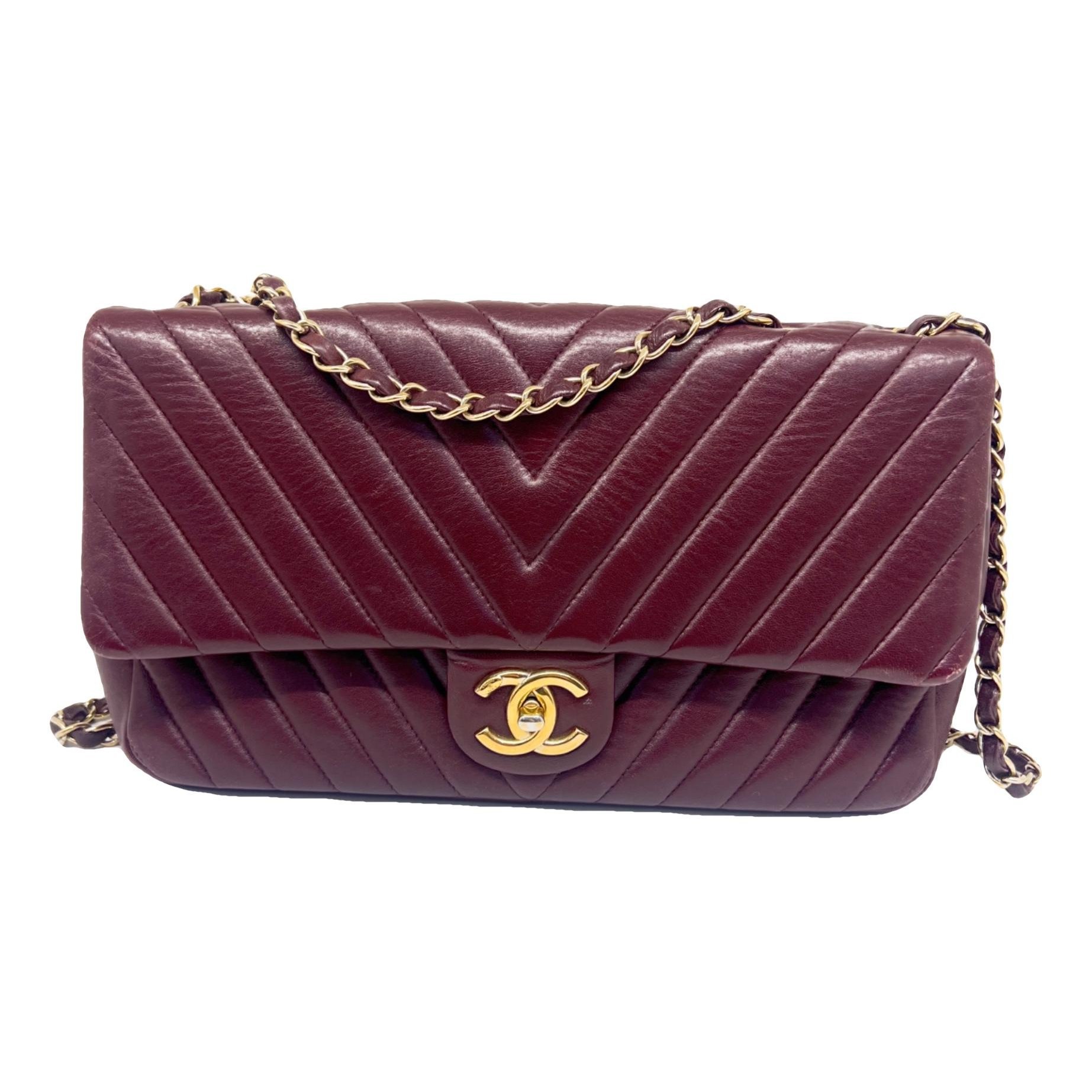 Timeless/Classique leather crossbody bag
