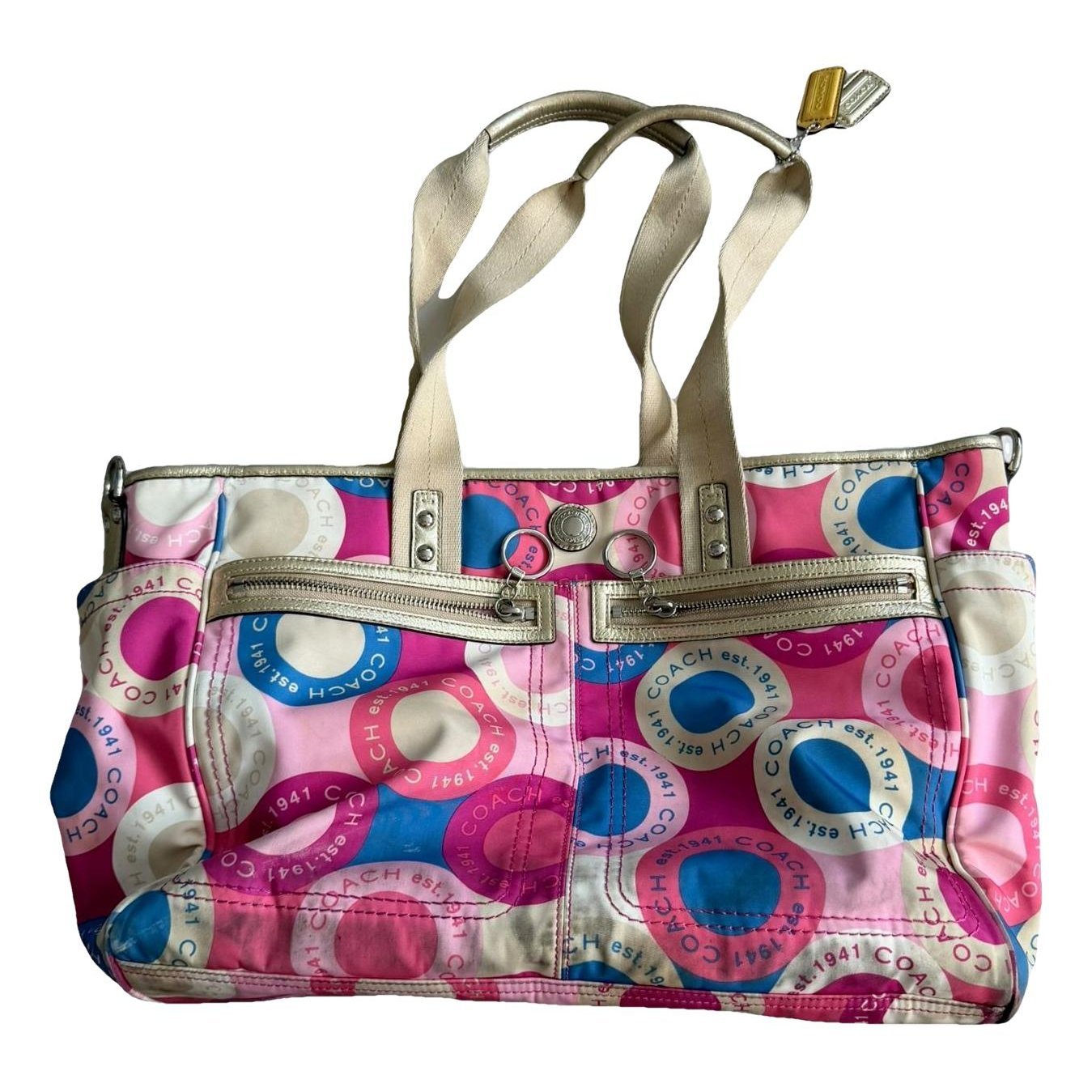 Cloth tote