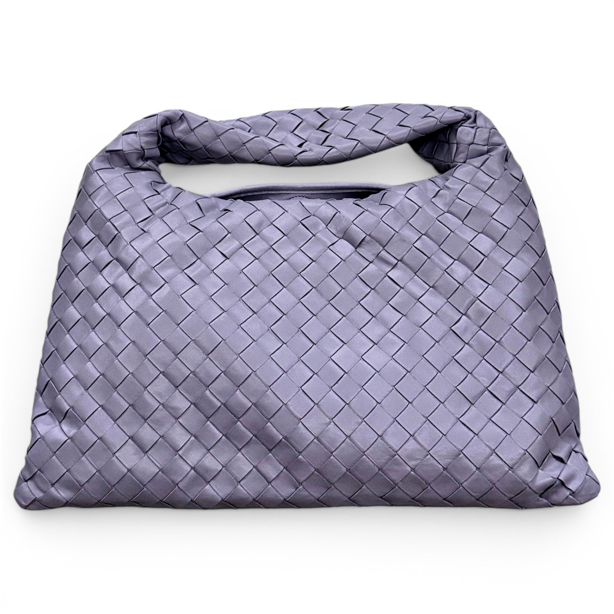 Hop leather handbag