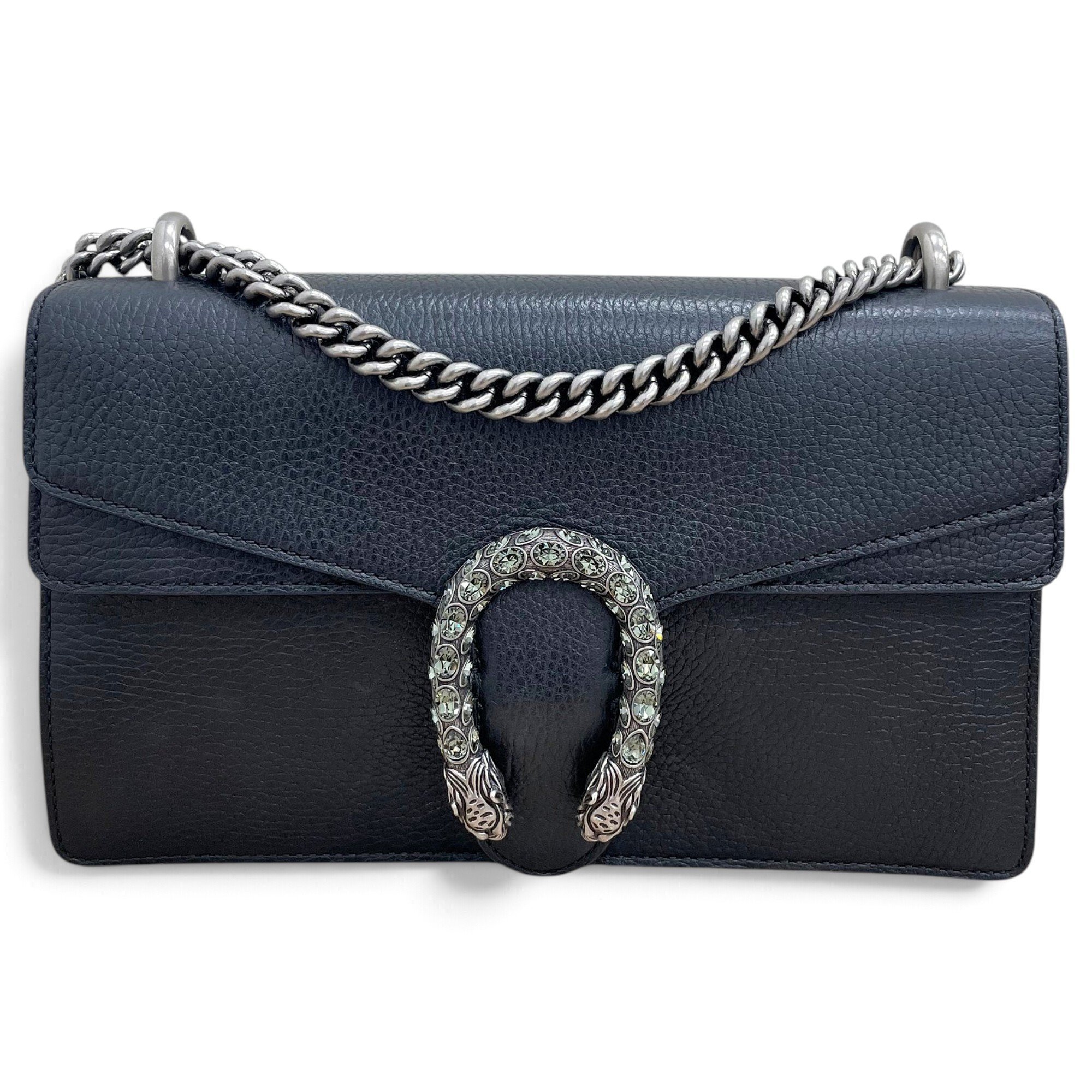 Dionysus leather handbag