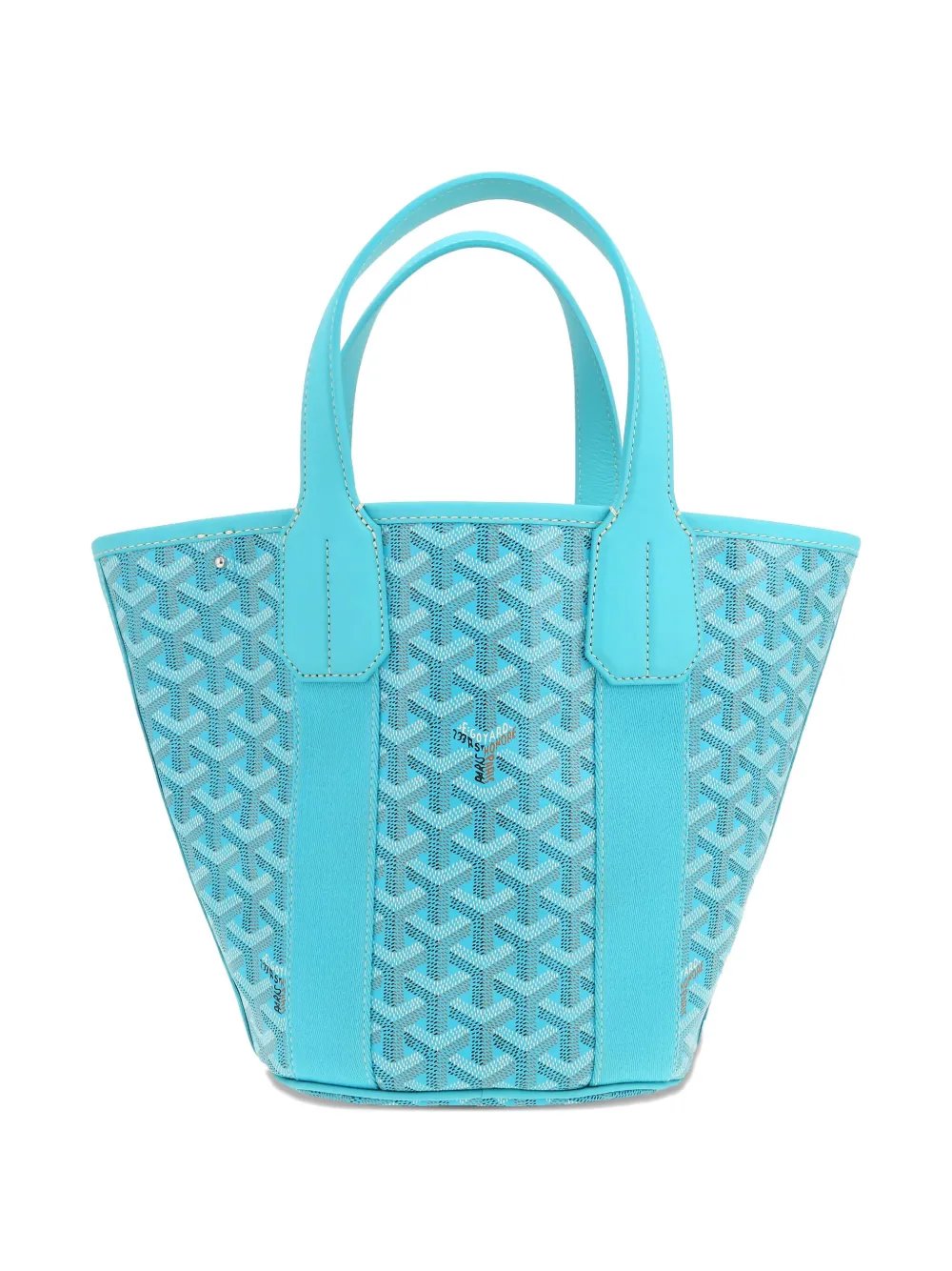 Belharra leather handbag