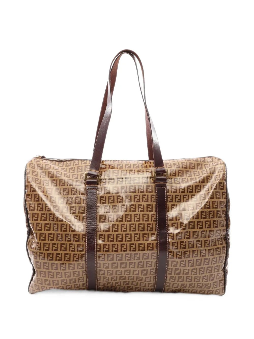 2000s Zucchino Boston bag
