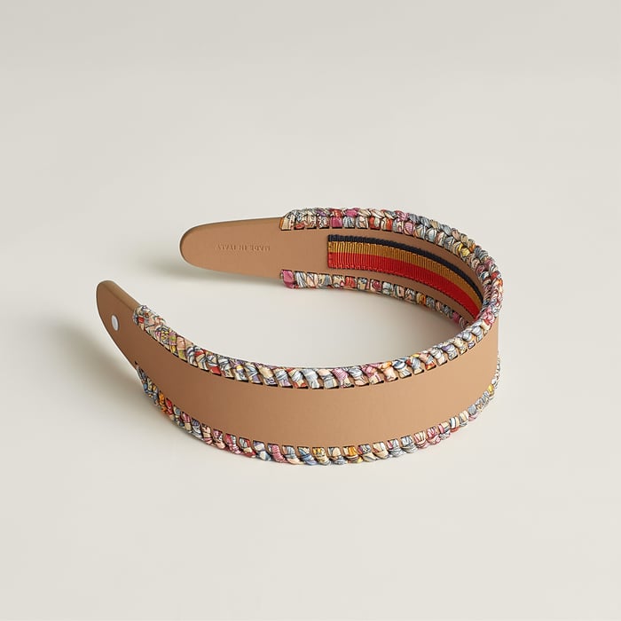 Grace Silk Bloom Headband