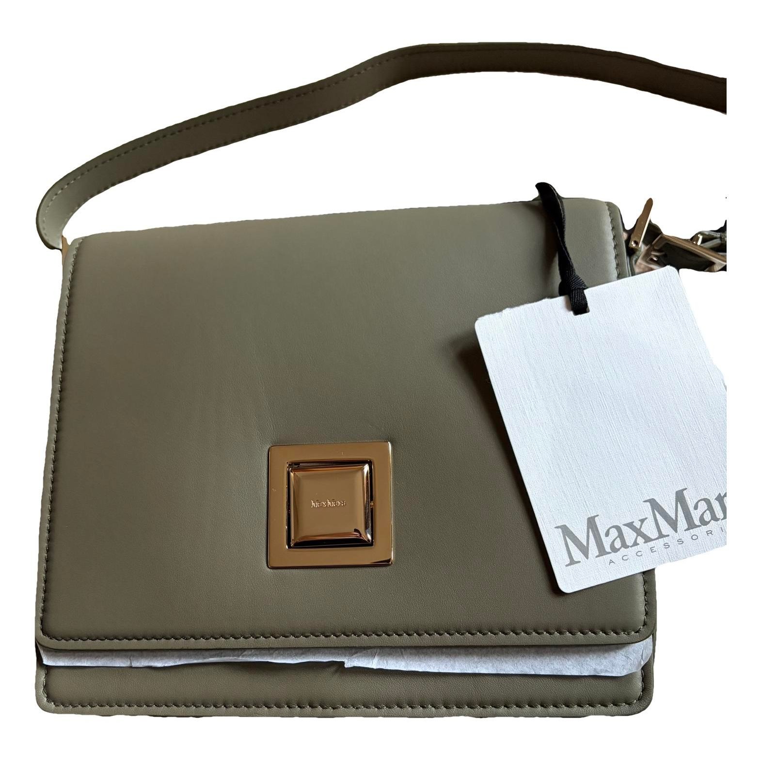 Max Mara Leather handbag