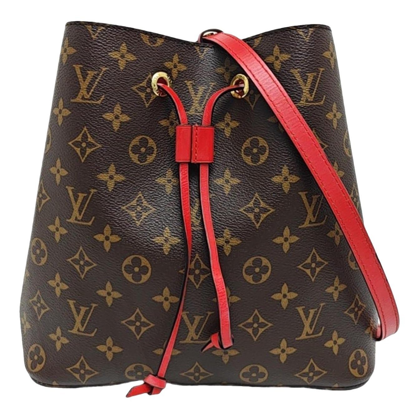 NéoNoé leather handbag